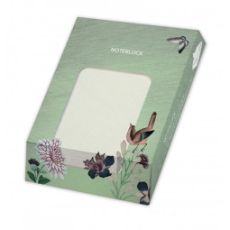 Noteringsblock Kinesiskt Tapet
